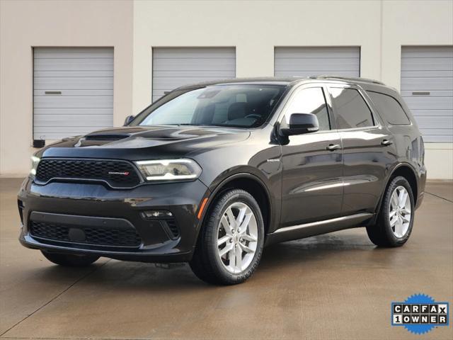 used 2023 Dodge Durango car, priced at $31,798