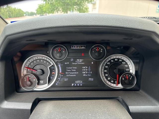 used 2014 Ram 1500 car, priced at $25,998
