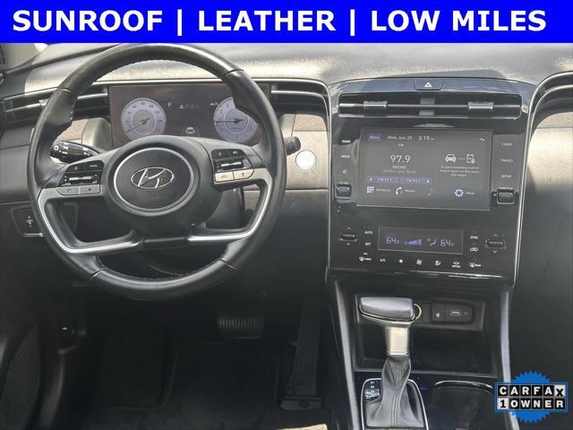 used 2023 Hyundai Tucson car, priced at $23,568
