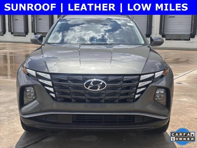 used 2023 Hyundai Tucson car, priced at $23,568