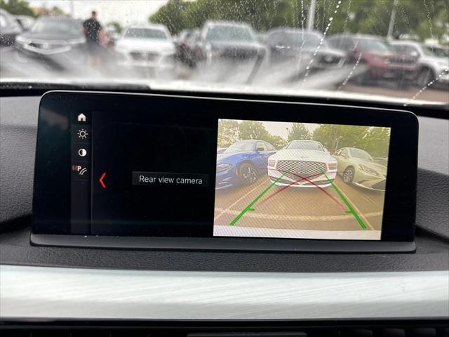 used 2018 BMW 320 car, priced at $14,775