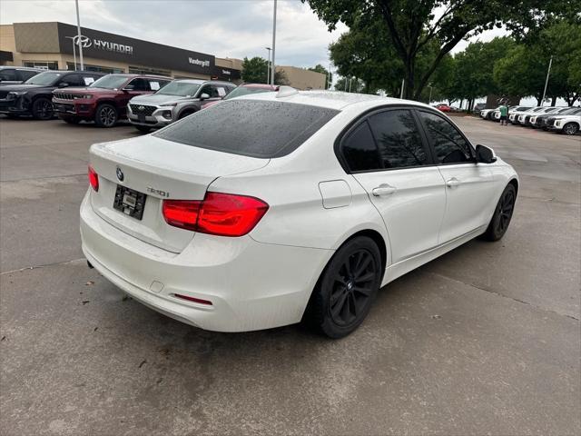 used 2018 BMW 320 car, priced at $14,775