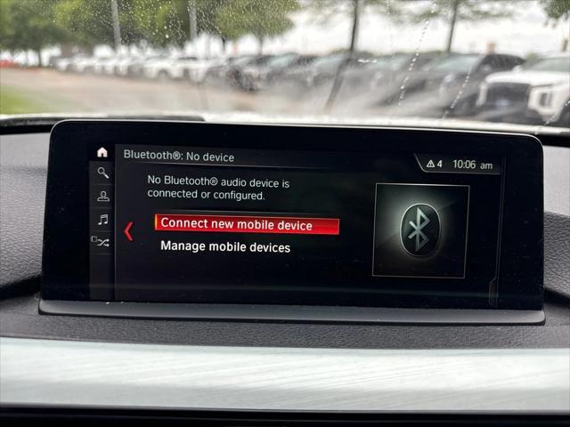 used 2018 BMW 320 car, priced at $14,775