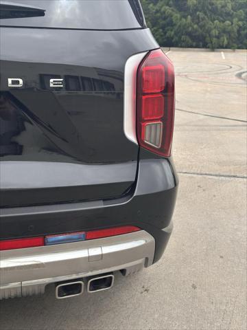 new 2025 Hyundai Palisade car, priced at $51,907