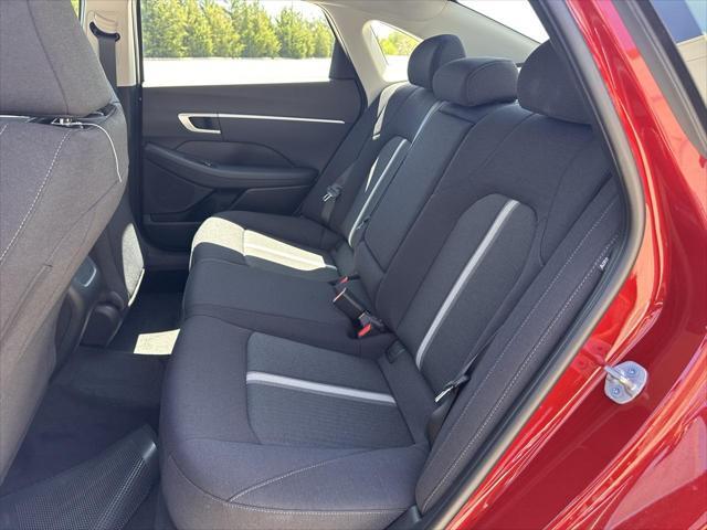 new 2025 Hyundai Sonata car, priced at $29,515