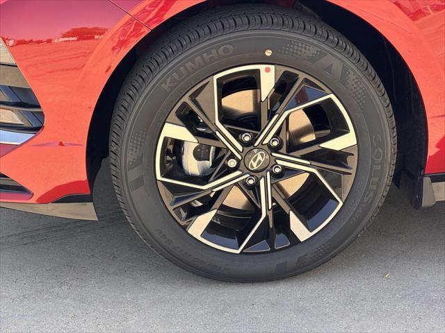 new 2025 Hyundai Sonata car, priced at $29,515