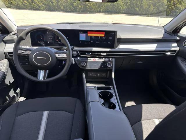 new 2025 Hyundai Sonata car, priced at $28,265