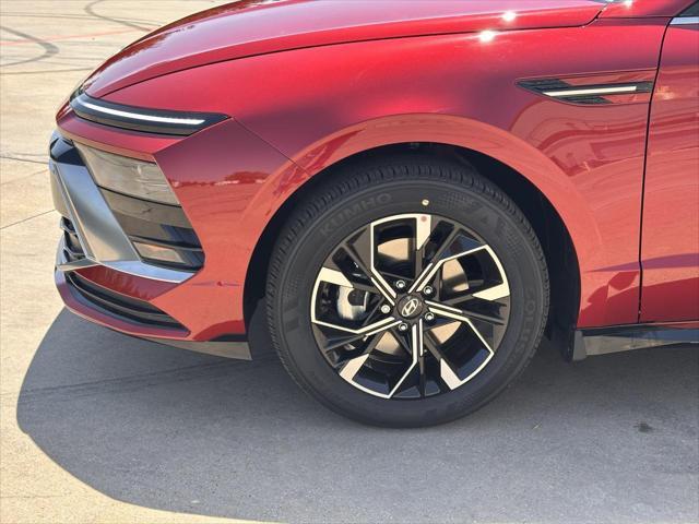new 2025 Hyundai Sonata car, priced at $29,515