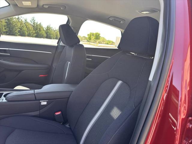 new 2025 Hyundai Sonata car, priced at $29,515