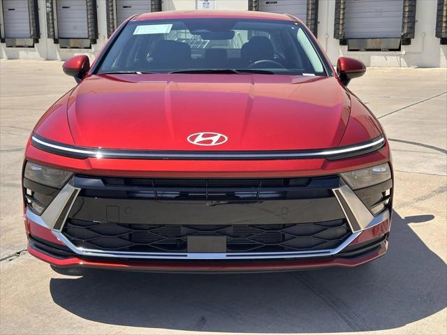 new 2025 Hyundai Sonata car, priced at $29,515