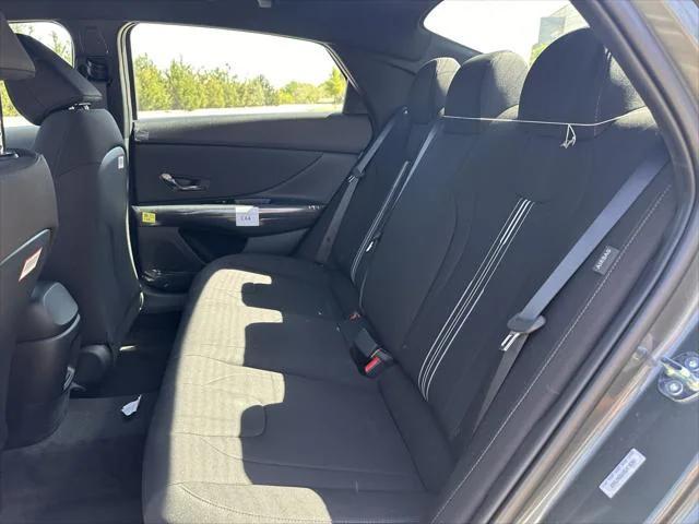 new 2025 Hyundai Elantra car, priced at $23,189