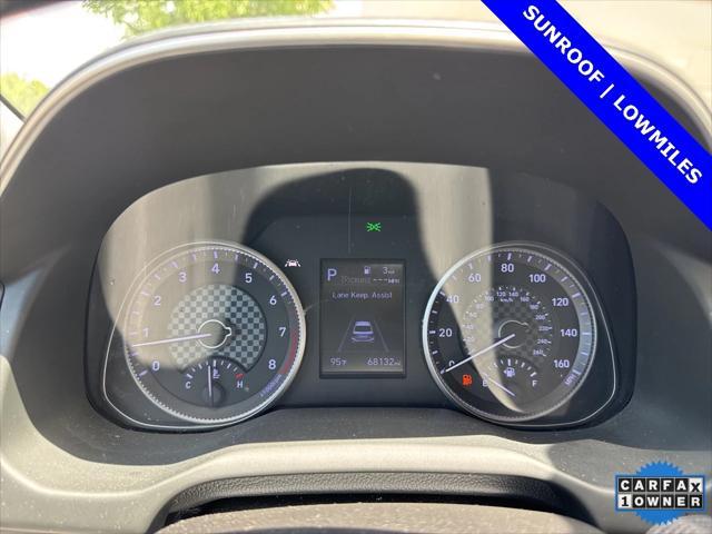 used 2019 Hyundai Elantra car, priced at $14,181
