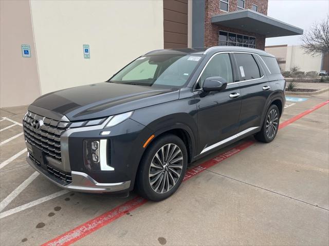 used 2024 Hyundai Palisade car, priced at $41,357