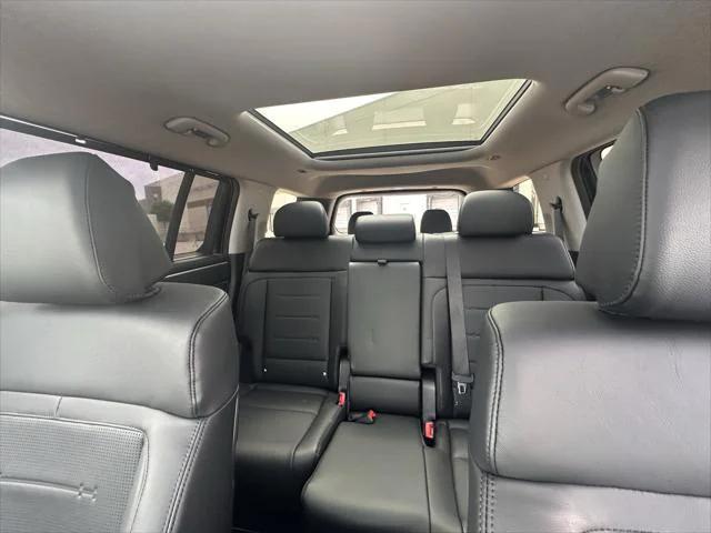 new 2025 Hyundai Santa Fe car, priced at $44,292