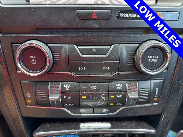 used 2017 Ford Explorer car, priced at $17,495