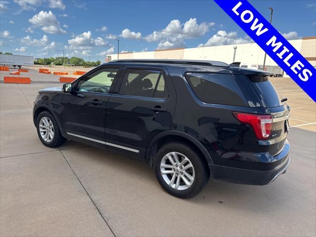 used 2017 Ford Explorer car, priced at $17,495