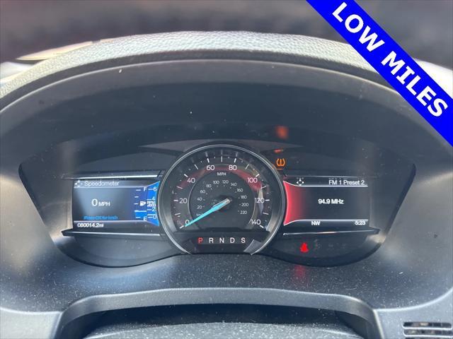 used 2017 Ford Explorer car, priced at $17,495