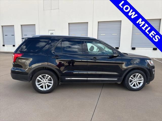 used 2017 Ford Explorer car, priced at $17,495