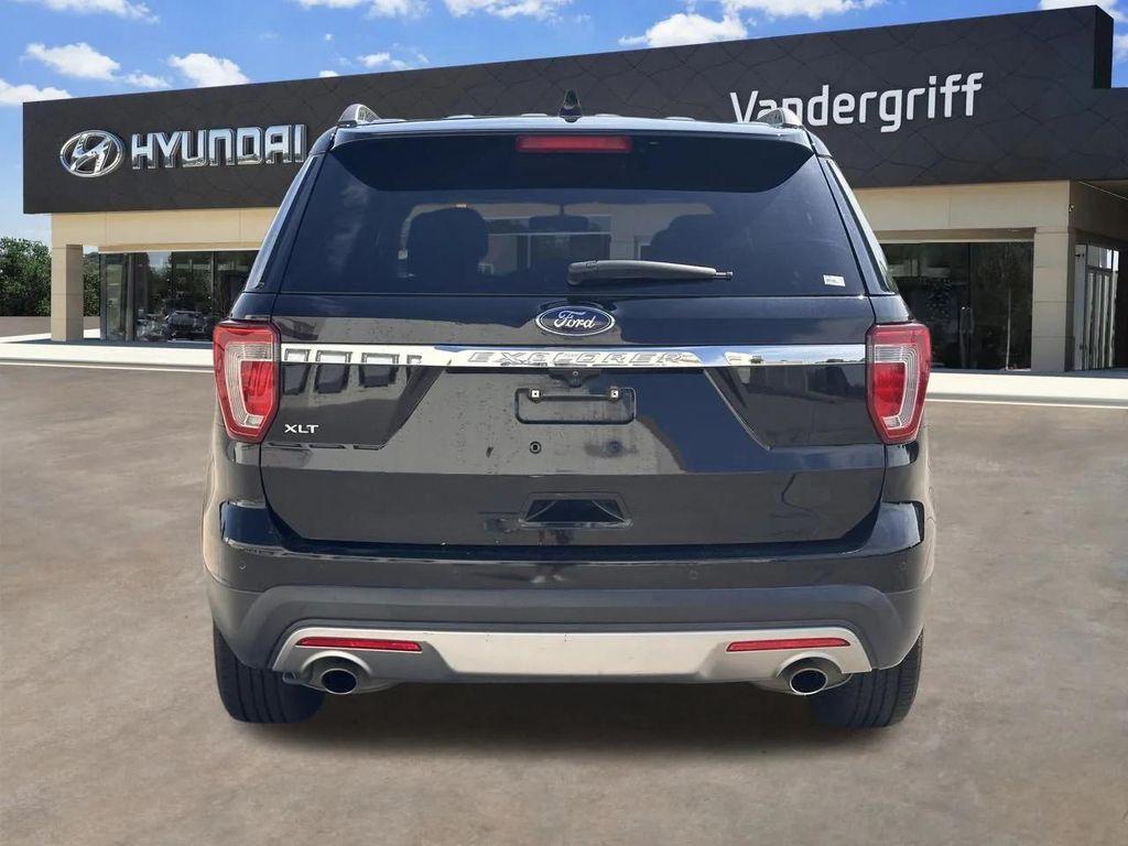 used 2017 Ford Explorer car, priced at $14,383
