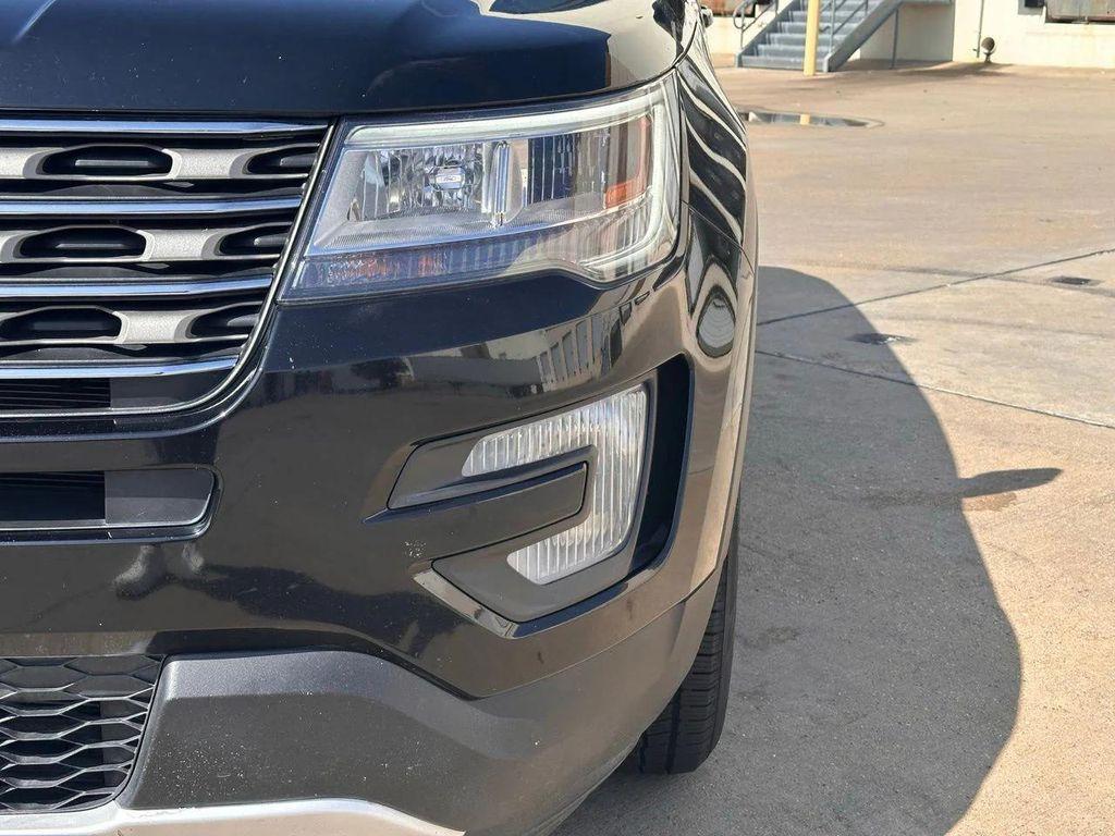used 2017 Ford Explorer car, priced at $14,383