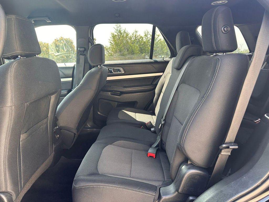 used 2017 Ford Explorer car, priced at $14,383