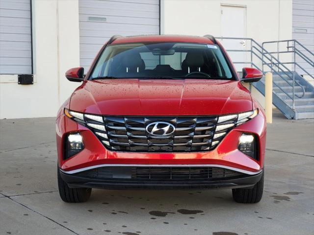 used 2023 Hyundai Tucson car, priced at $24,274