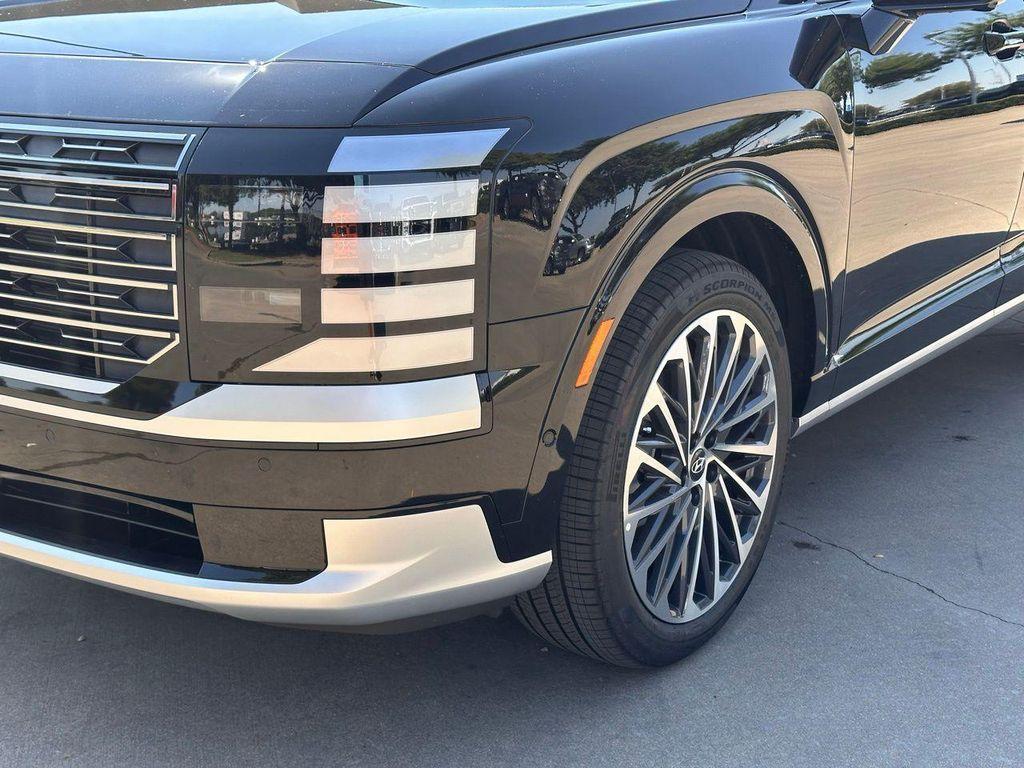new 2026 Hyundai Palisade car, priced at $53,466