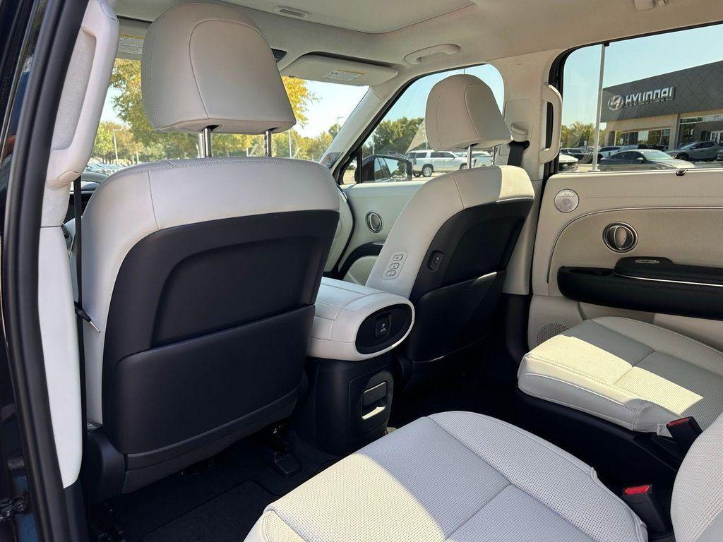 new 2026 Hyundai Palisade car, priced at $53,466