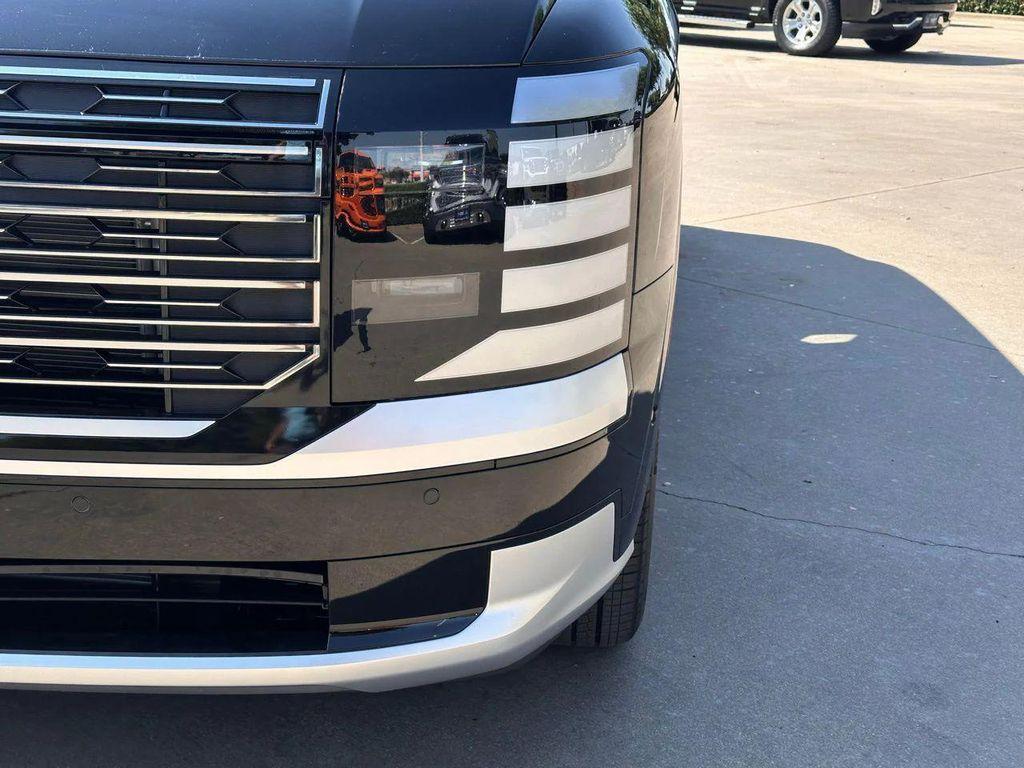 new 2026 Hyundai Palisade car, priced at $53,466