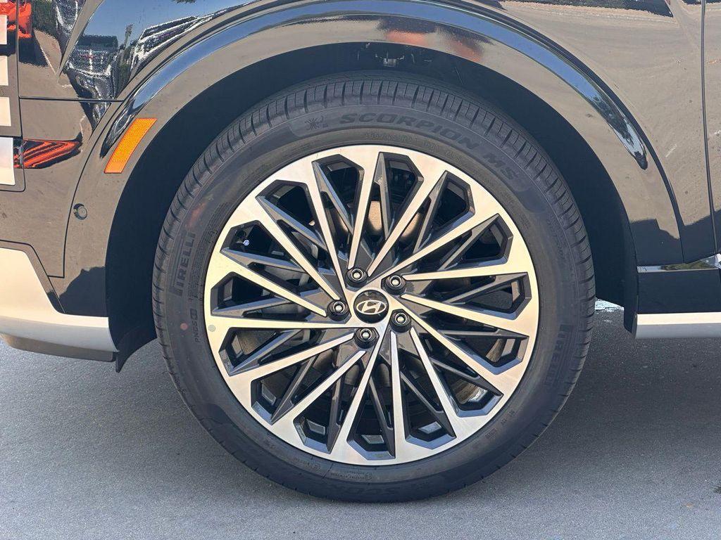new 2026 Hyundai Palisade car, priced at $53,466