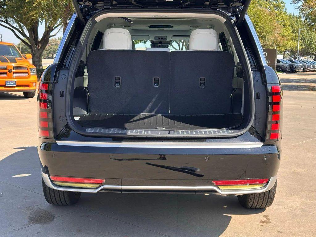 new 2026 Hyundai Palisade car, priced at $53,466