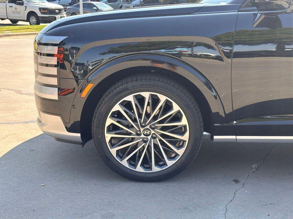 new 2026 Hyundai Palisade car, priced at $53,466