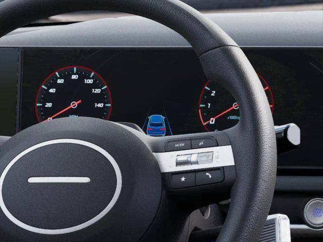 new 2025 Hyundai Tucson car, priced at $38,215