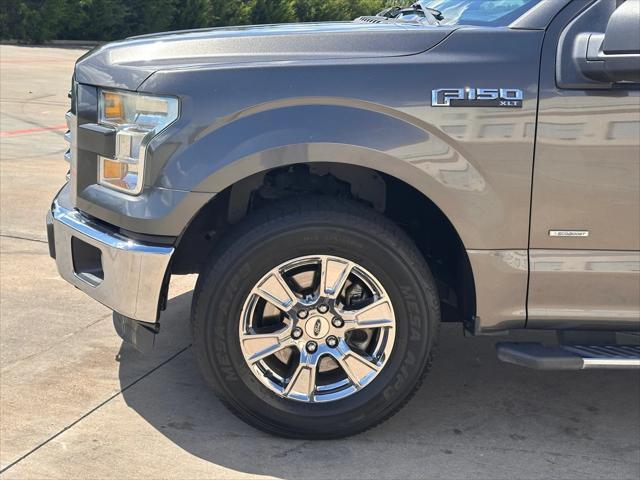 used 2015 Ford F-150 car, priced at $18,998