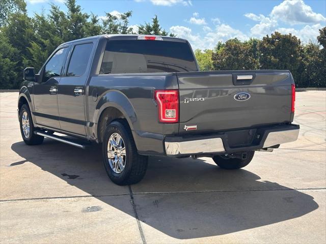used 2015 Ford F-150 car, priced at $18,998