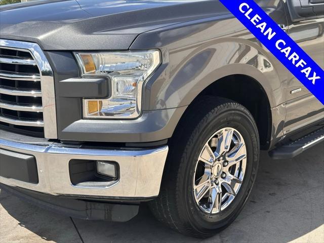 used 2015 Ford F-150 car, priced at $18,212
