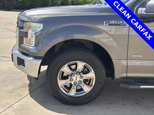 used 2015 Ford F-150 car, priced at $18,212