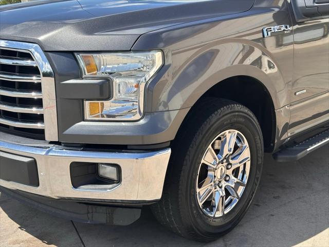 used 2015 Ford F-150 car, priced at $18,998