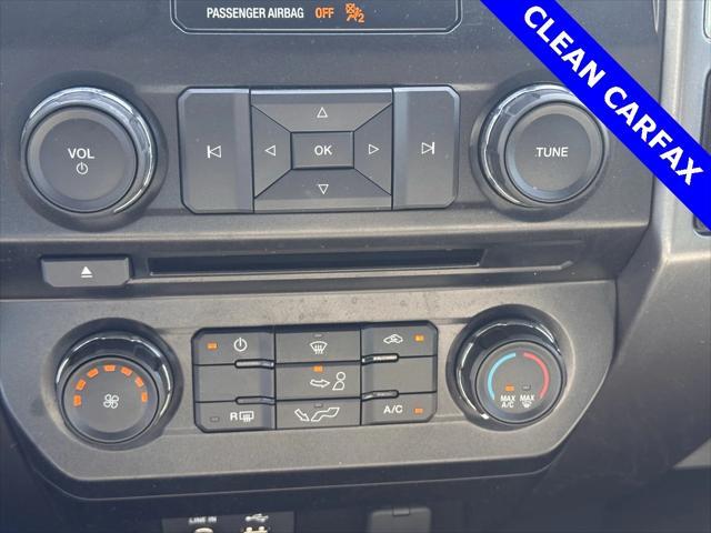 used 2015 Ford F-150 car, priced at $18,212
