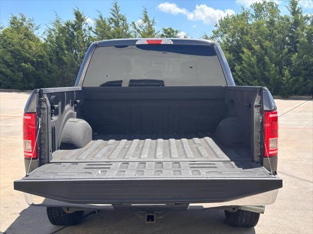 used 2015 Ford F-150 car, priced at $18,998