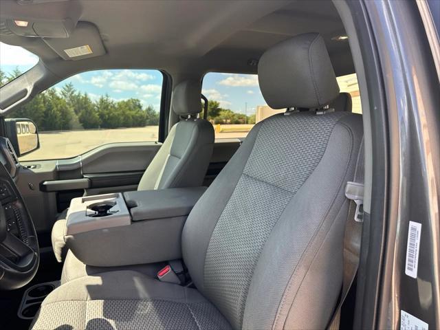 used 2015 Ford F-150 car, priced at $18,998