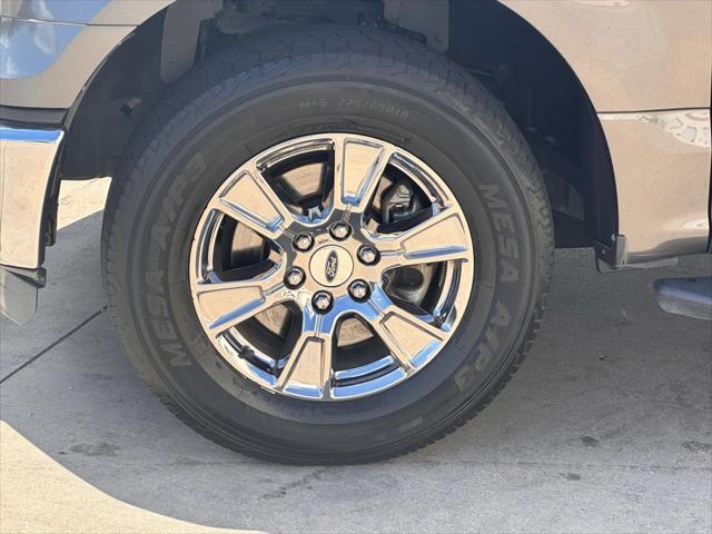 used 2015 Ford F-150 car, priced at $18,998