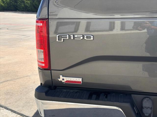 used 2015 Ford F-150 car, priced at $18,998