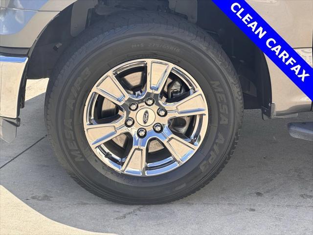 used 2015 Ford F-150 car, priced at $18,212