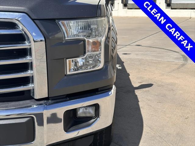 used 2015 Ford F-150 car, priced at $18,212