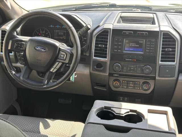 used 2015 Ford F-150 car, priced at $18,998