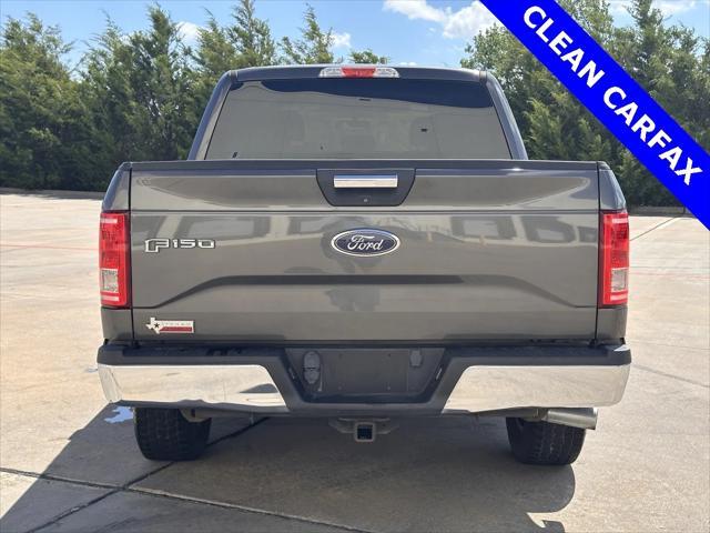 used 2015 Ford F-150 car, priced at $18,212