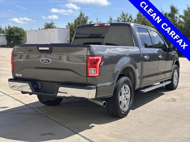 used 2015 Ford F-150 car, priced at $18,212