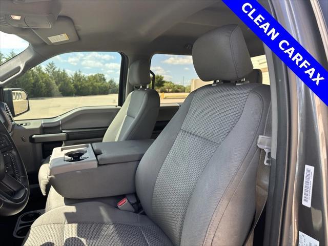 used 2015 Ford F-150 car, priced at $18,212