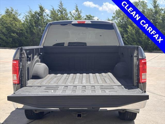 used 2015 Ford F-150 car, priced at $18,212